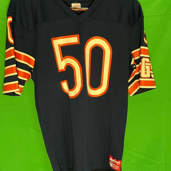 Rawlings Other - Bears replica football jersey - early 1990s